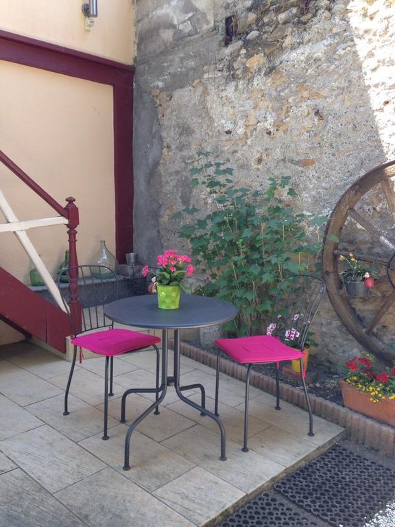 Chalet Des Palmiers Bagnères-de-Bigorre Buitenkant foto